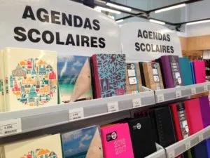 French School Agendas